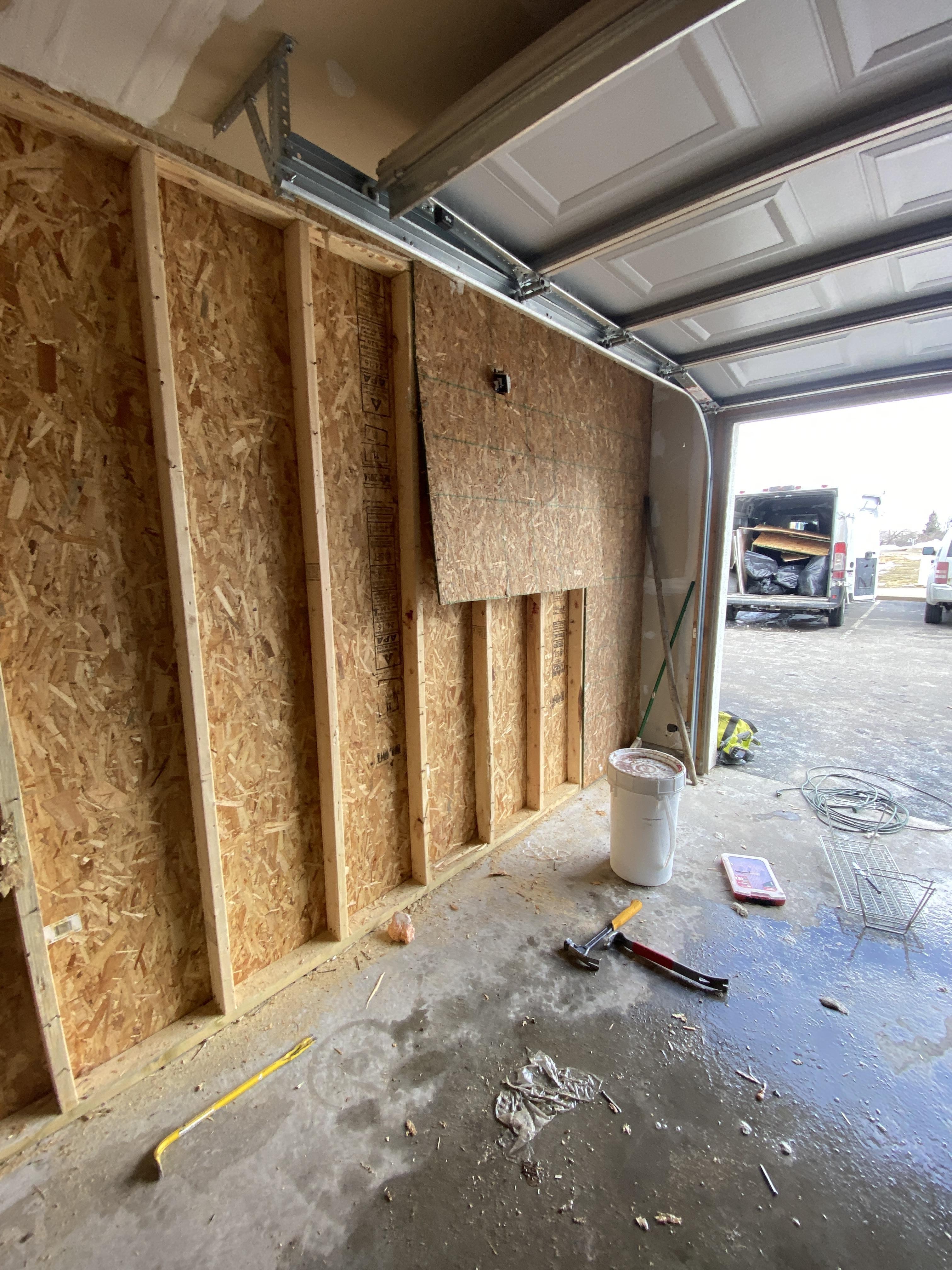 Mold Remediation