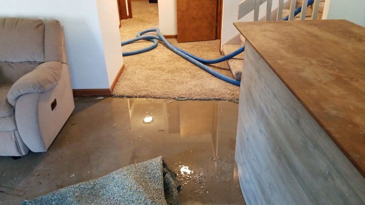 Water Damage Restoration