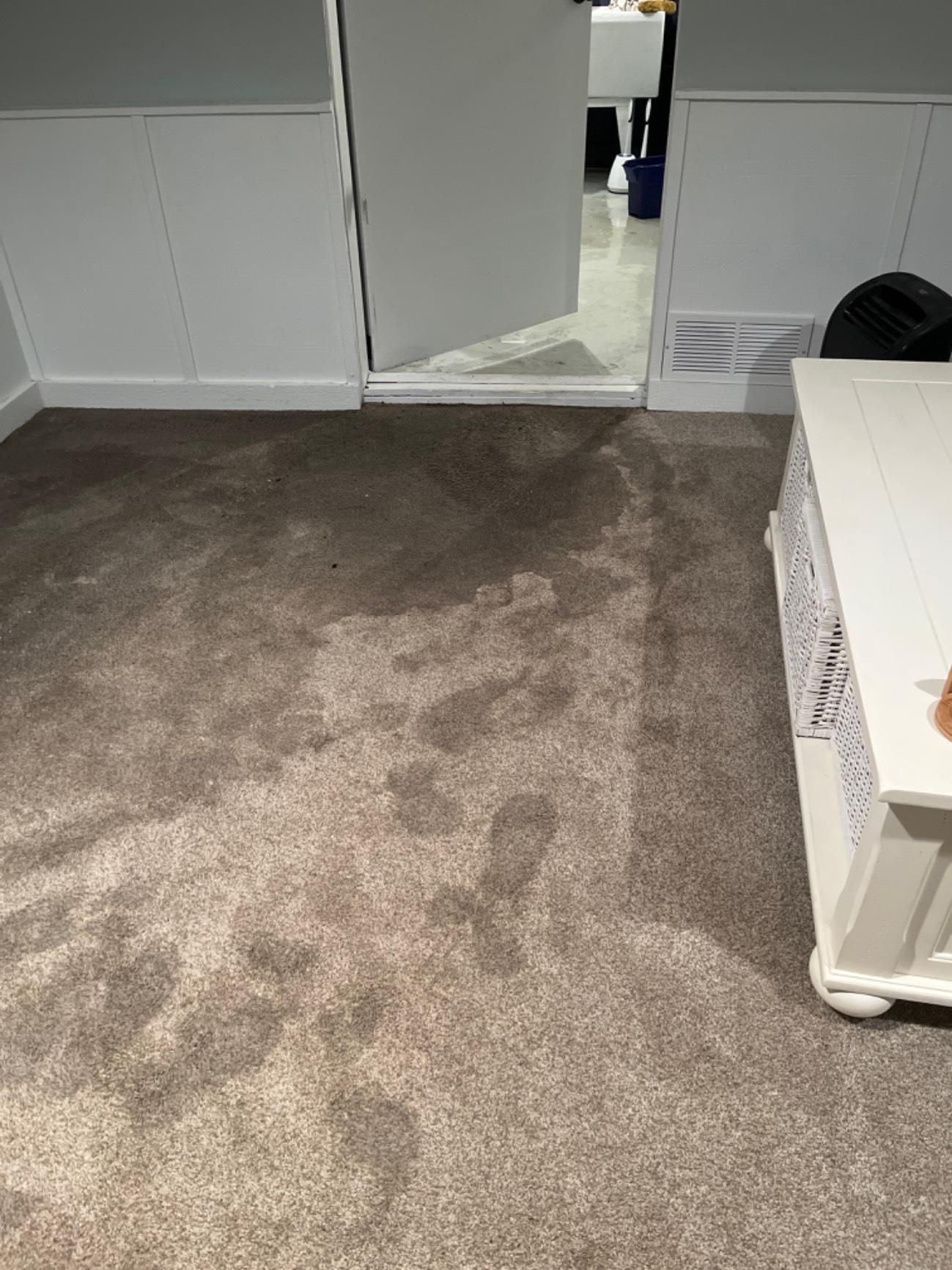 Water Damage Restoration