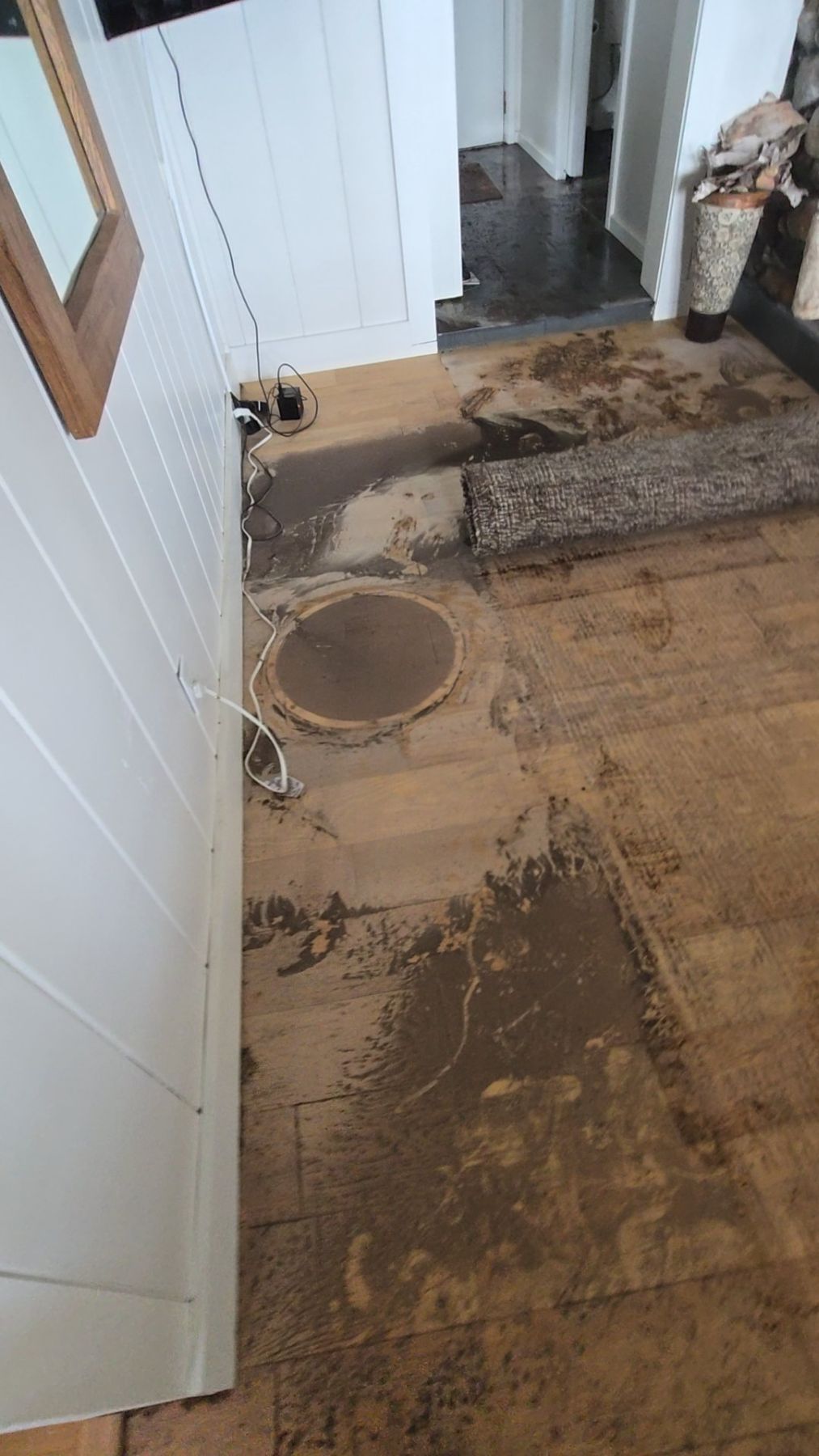 Water Damage Restoration