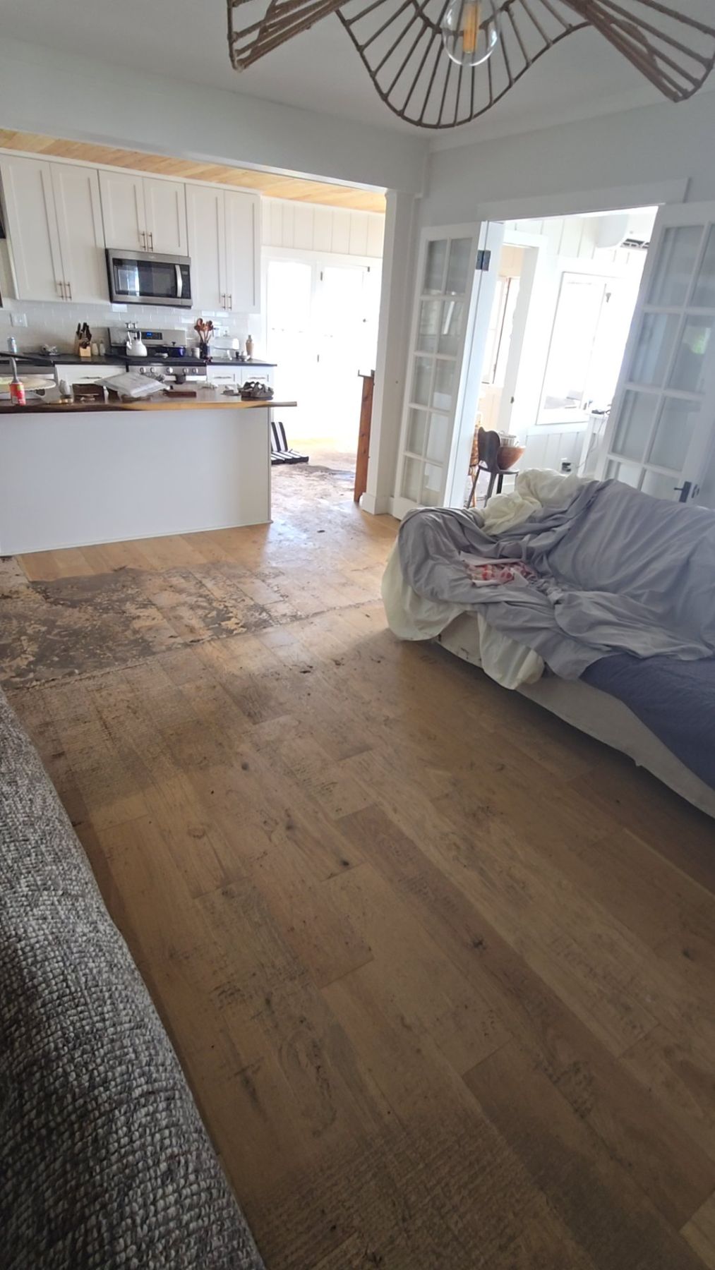 Water Damage Restoration