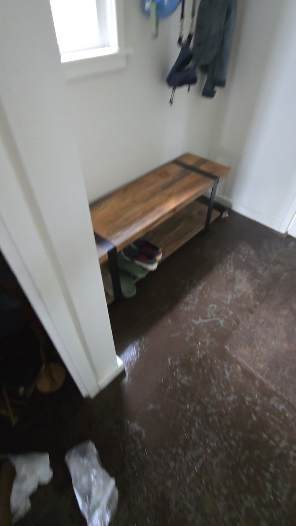 Water Damage Restoration
