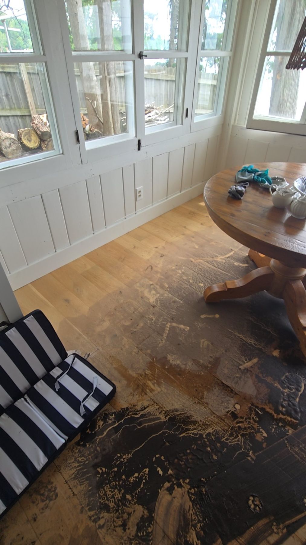 Water Damage Restoration