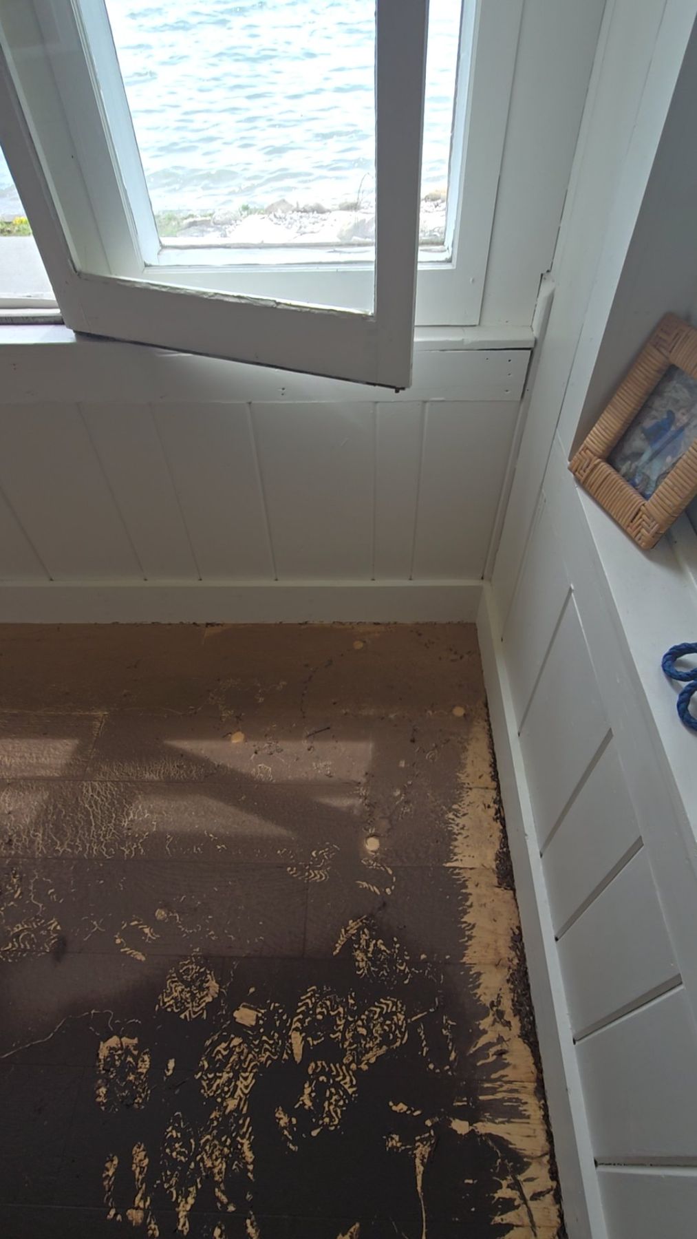 Water Damage Restoration