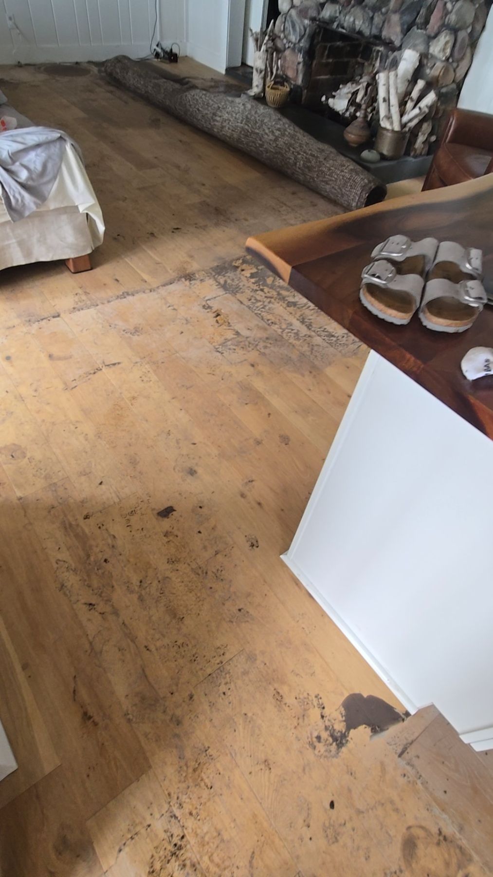 Water Damage Restoration