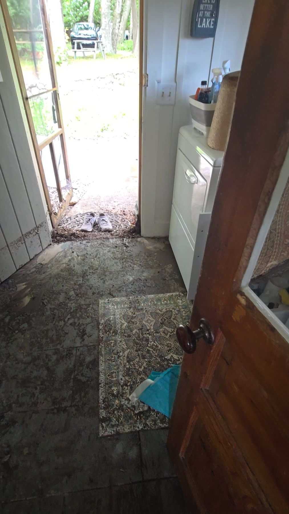 Water Damage Restoration