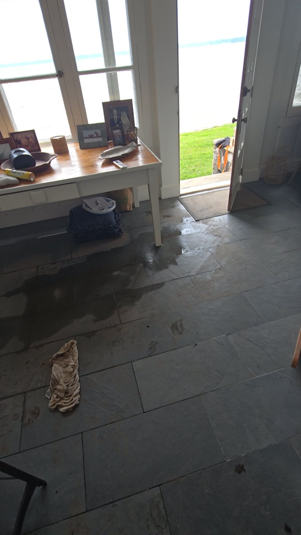 Water Damage Restoration