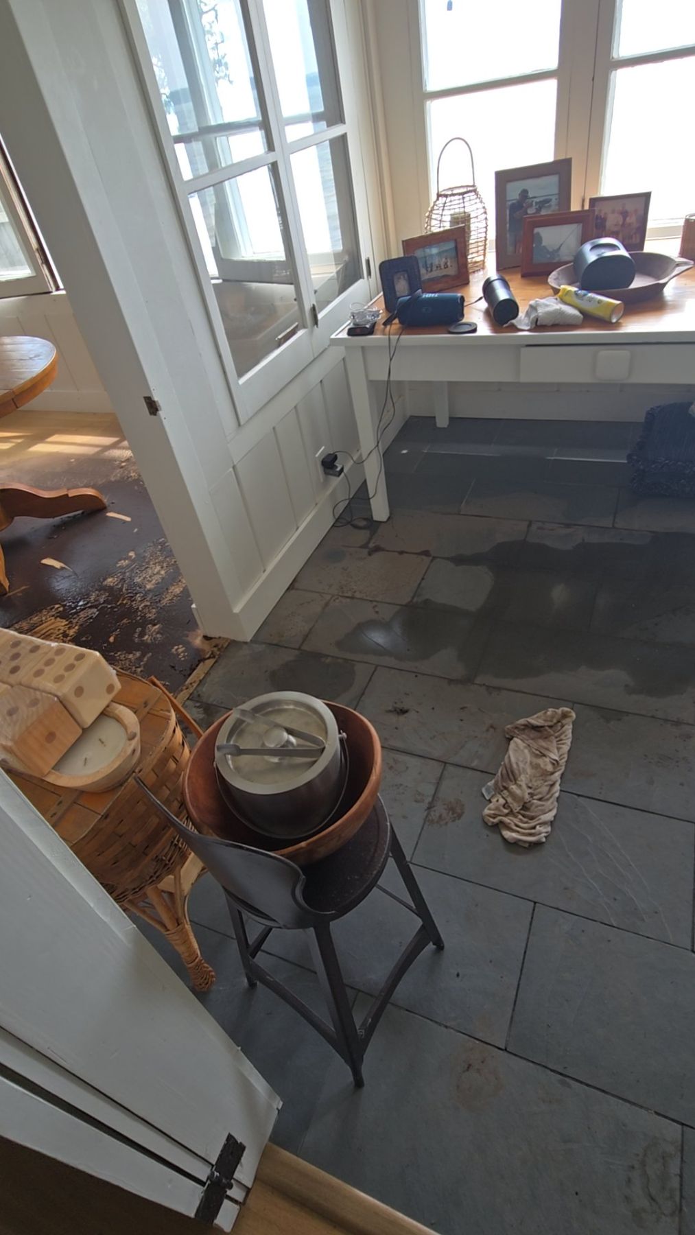Water Damage Restoration