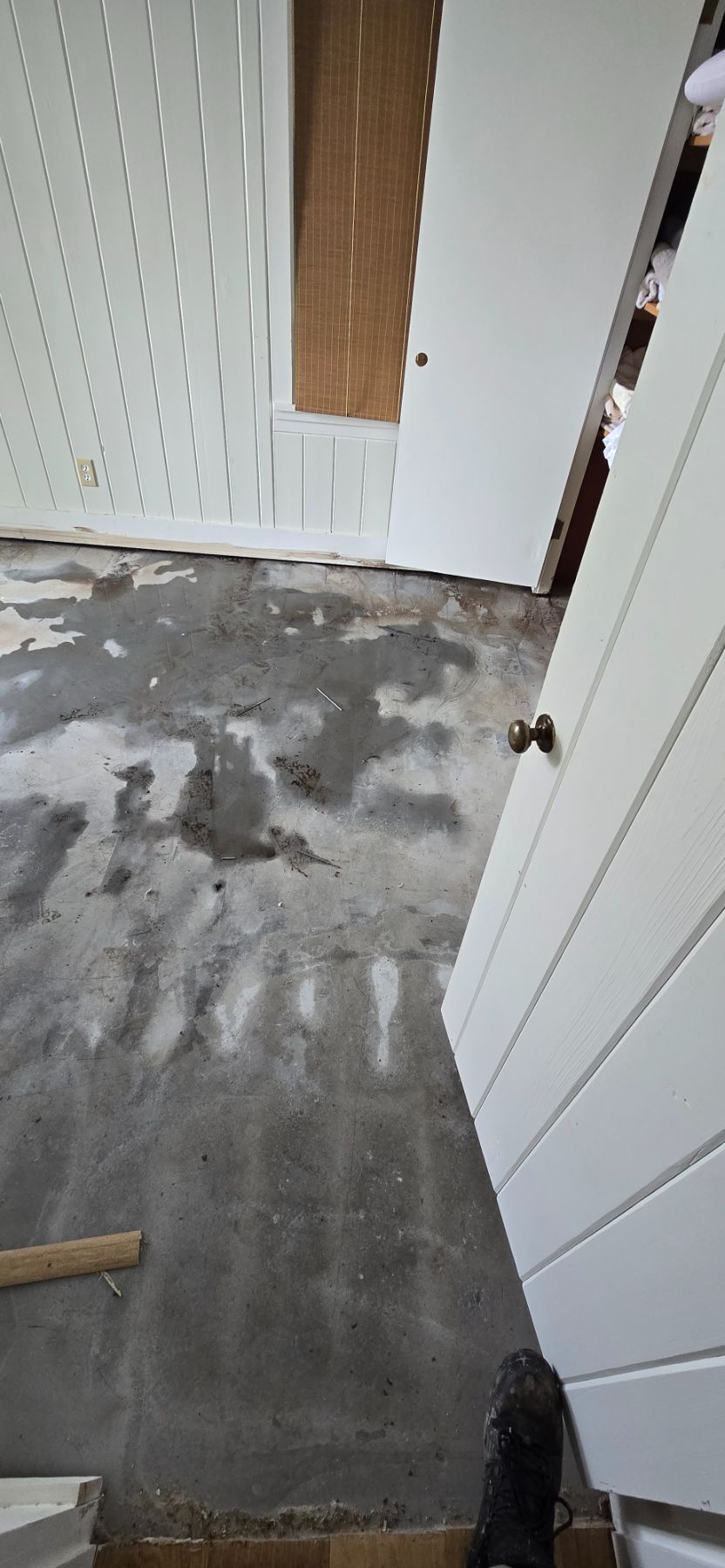 Water Damage Restoration