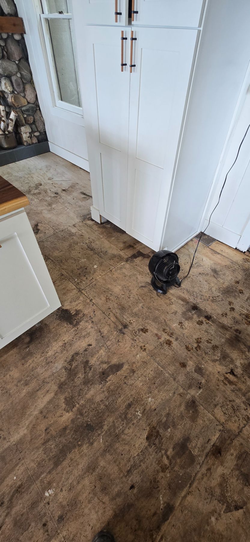 Water Damage Restoration
