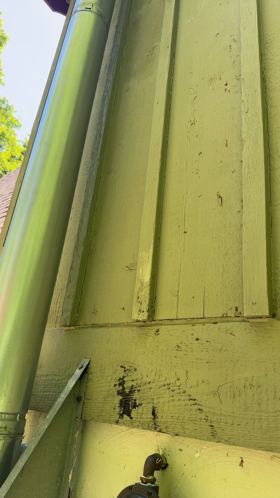Water Damage Restoration
