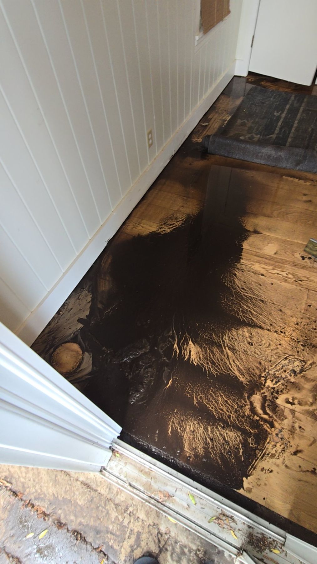Water Damage Restoration