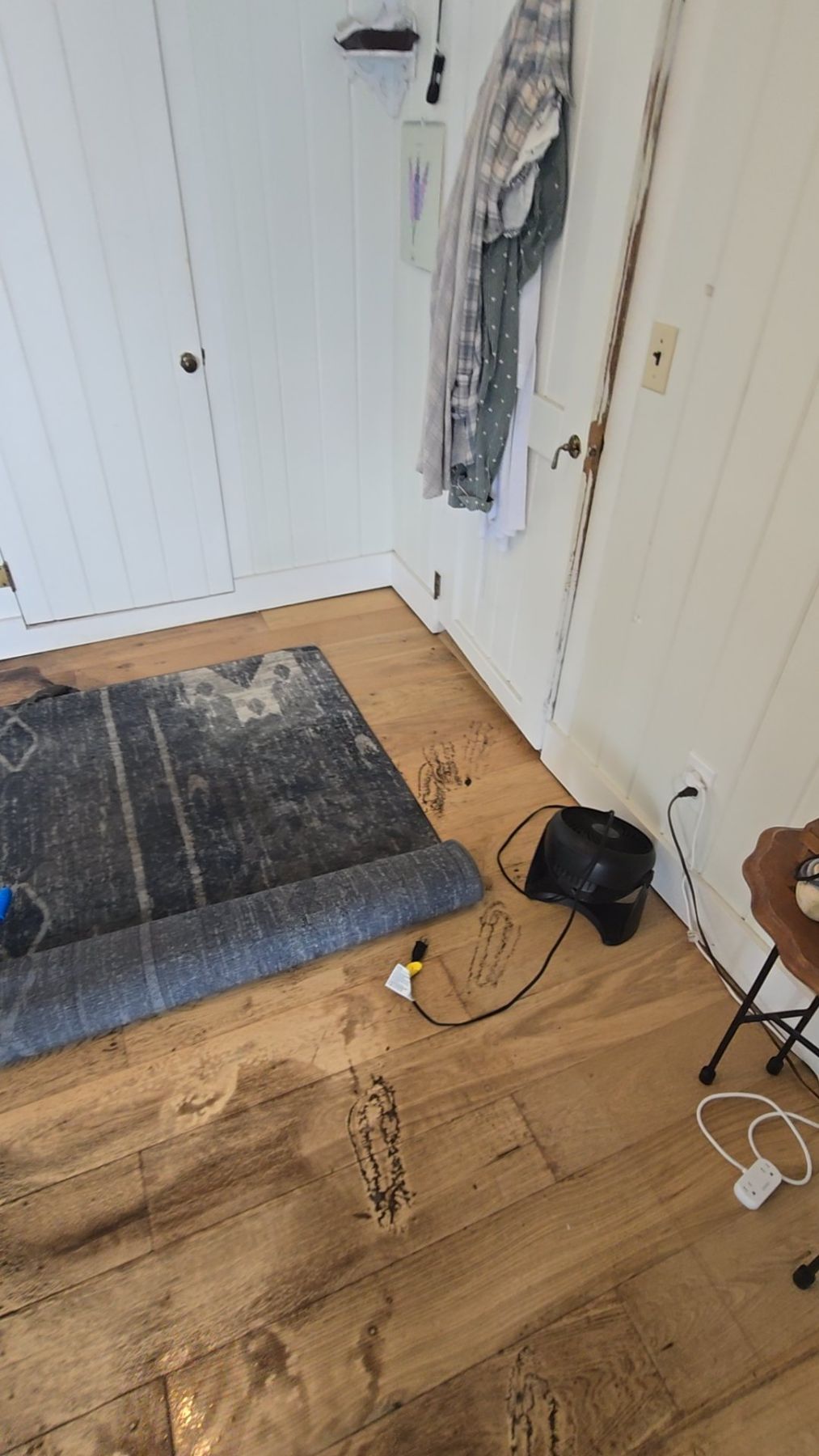 Water Damage Restoration