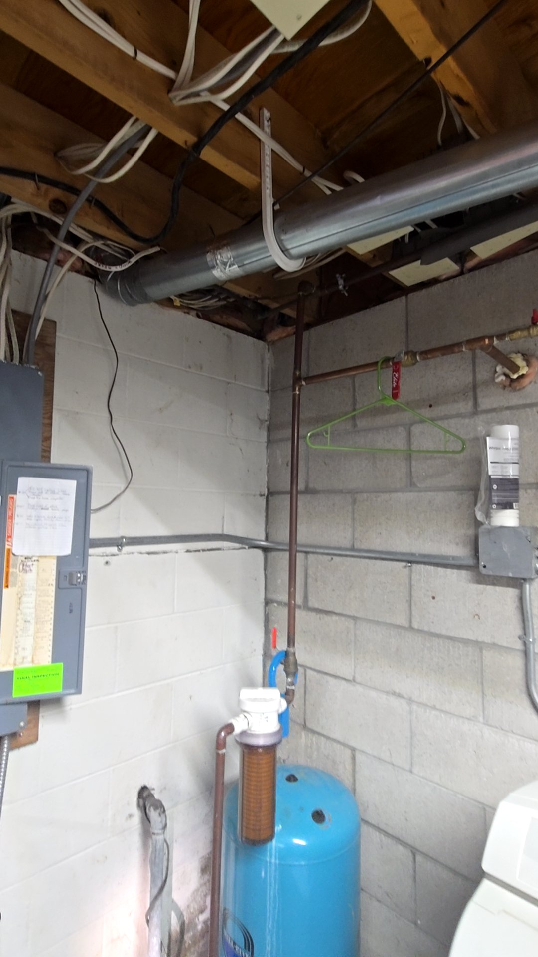 Water Damage Restoration