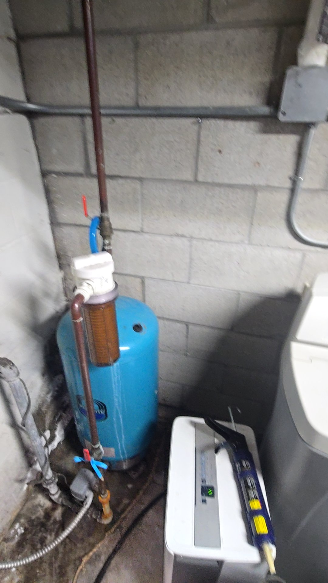 Water Damage Restoration