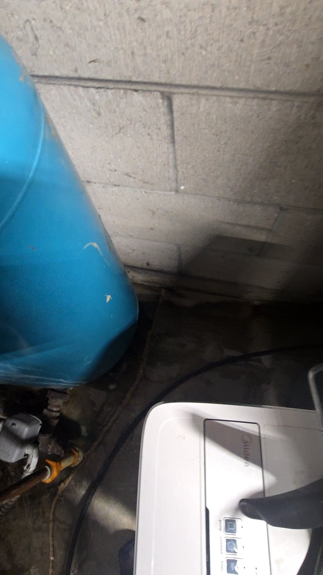 Water Damage Restoration