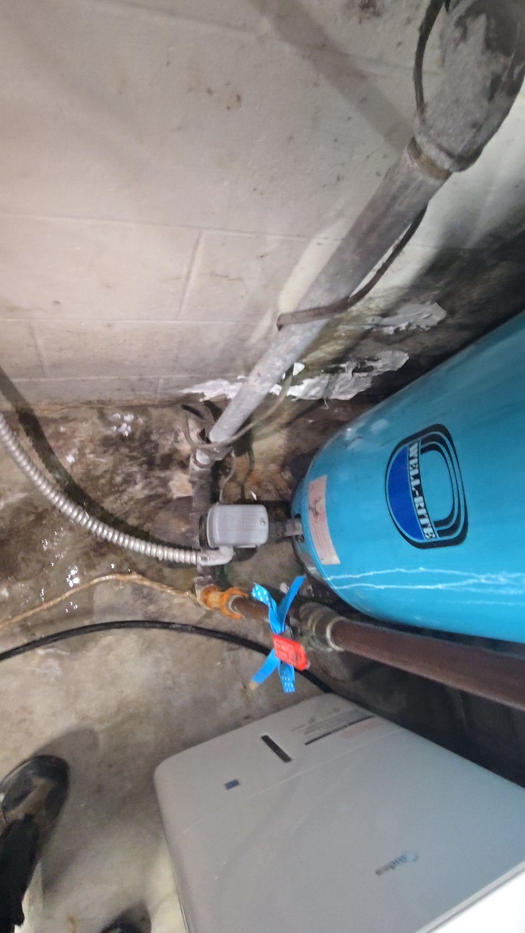 Water Damage Restoration